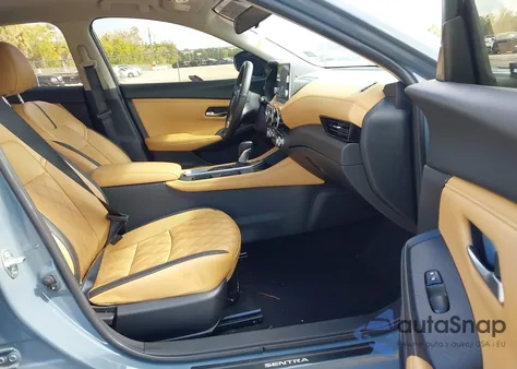 2024 Nissan Sentra Sv Xtronic Cvt from USA, damaged, VIN 3N1AB8CVXRY391104